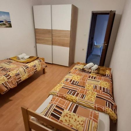 Apartment Ajdukovic Vodice Buitenkant foto