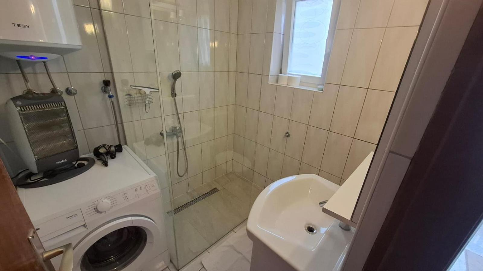Apartment Ajdukovic Vodice Buitenkant foto
